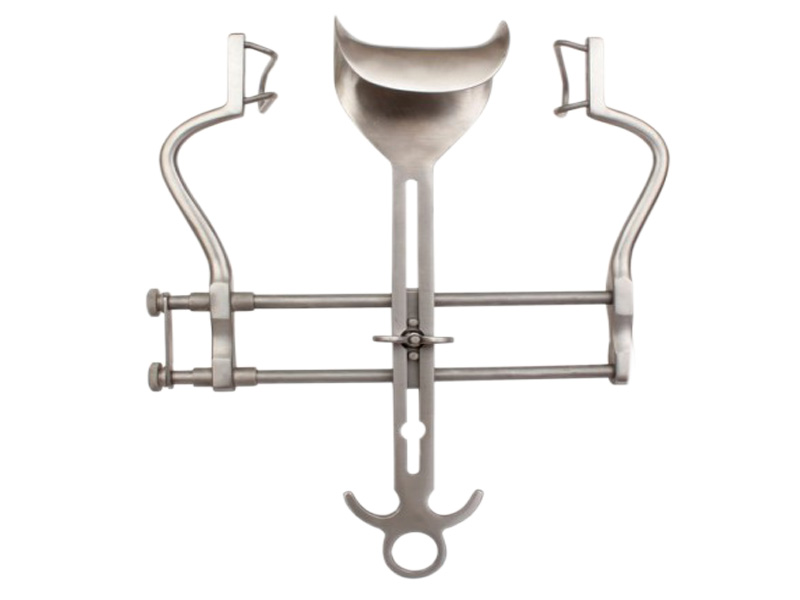 Retractor abdominal BALFOUR  100x35mm, 100x70mm, L20cm