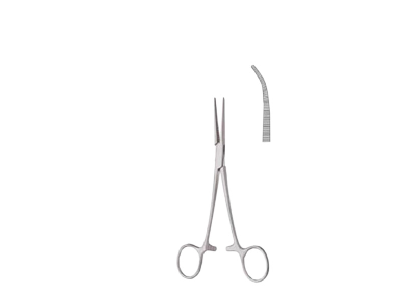 Pensa COLLER CRILE, curba  L16cm - 