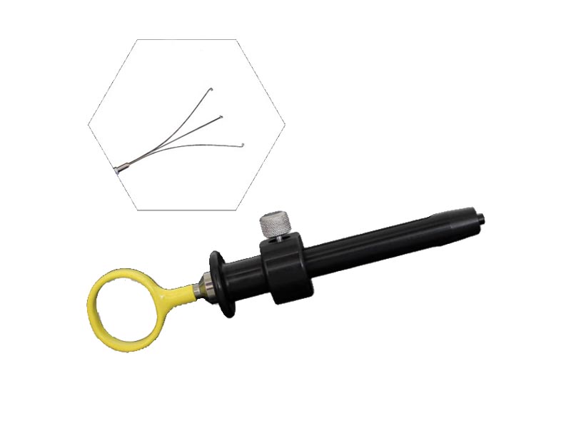 Maner pentru pensa tripod 