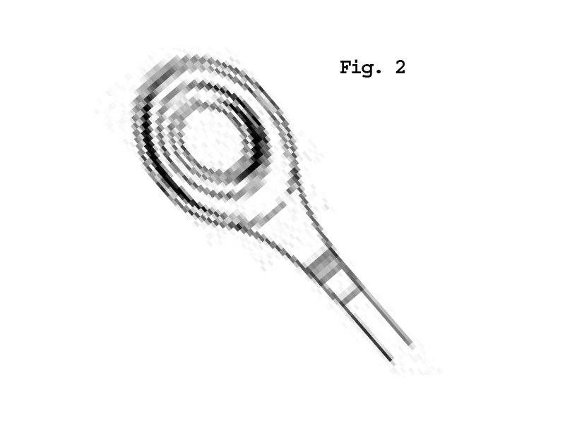 Pensa nazala BRUENINGS, L19cm  D7mm, Fig 1