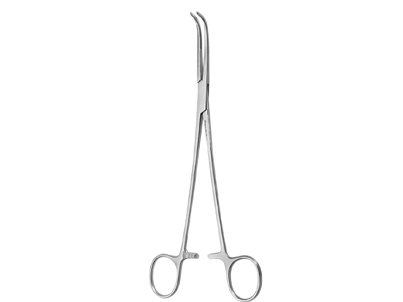 Pensa hemostatica MIXTER  L22cm - 