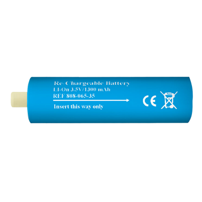 Baterie reincarcabila Li-Ion pentru laringoscop  adult - 3.5V - 