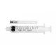 Seringa LUER LOCK, 5ml, ac 22Gx32mm 