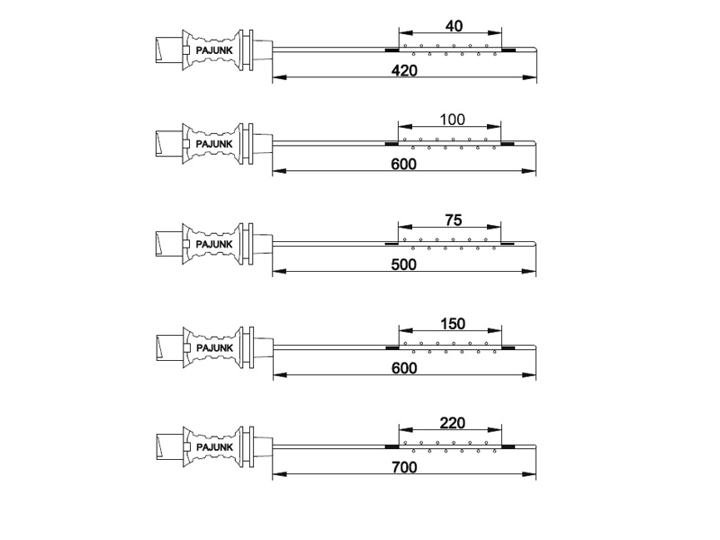 Set InfiltraLong 600 - cateter pentru analgezie in plaga 19Gx600mm