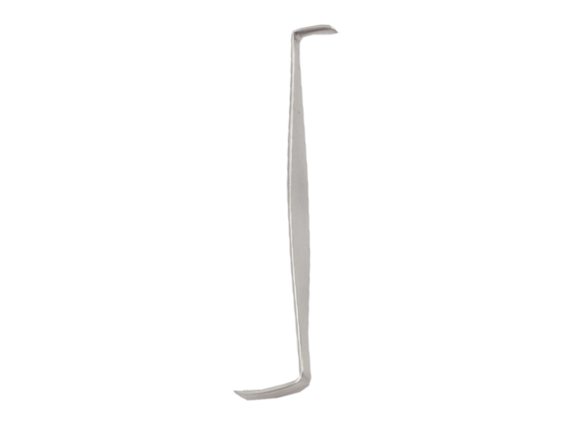 Retractor dublu CRILE L11.5cm