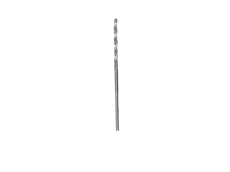 Burghiu cu Glattschaft  D1.5mm, L70mm - 