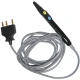 Pensa electrocauter monopolara, 2 butoane, D4mm 