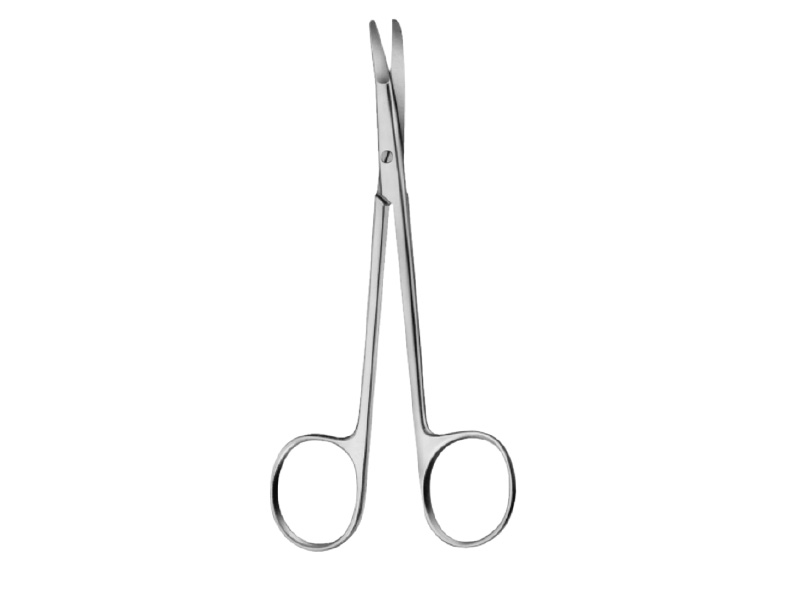 Foarfeca disectie KILNER dreapta, L12cm