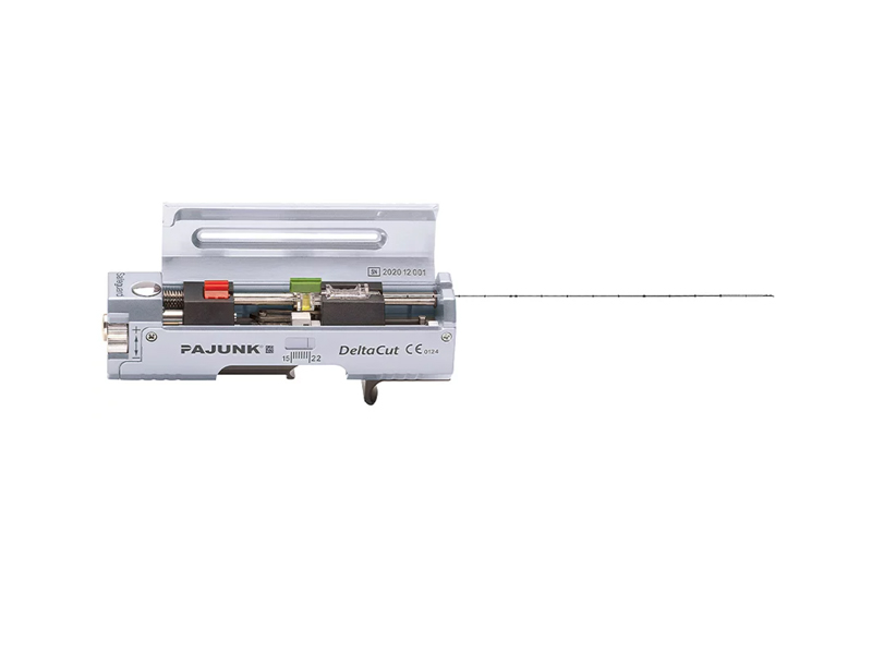 DELTACUT pistol biopsie automat