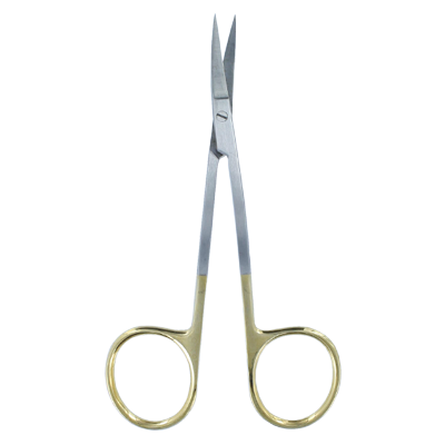 Foarfeca disectie KILNER curba cu TC, L12cm - 