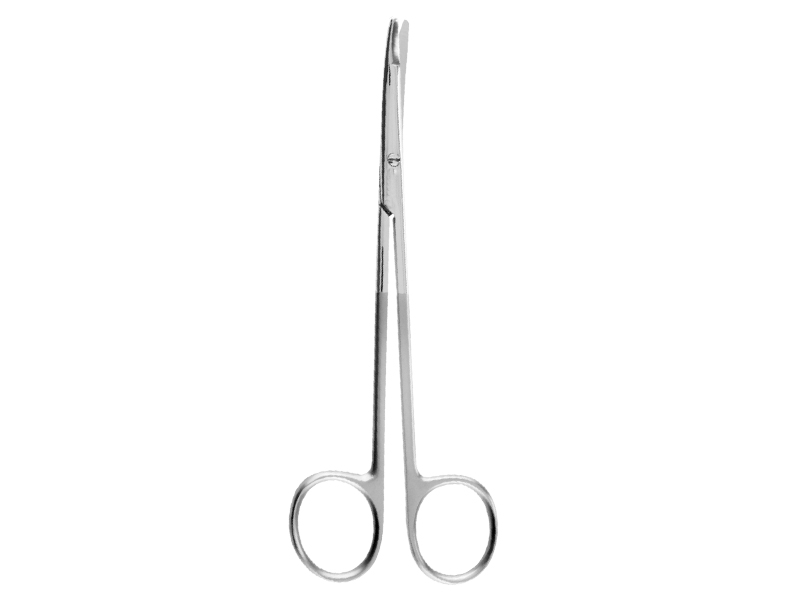 Foarfeca disectie KILNER curba  L12cm