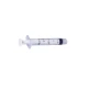 Seringa LUER LOCK, 2-2.5ml 