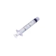 Seringa LUER LOCK, 2-2.5ml 