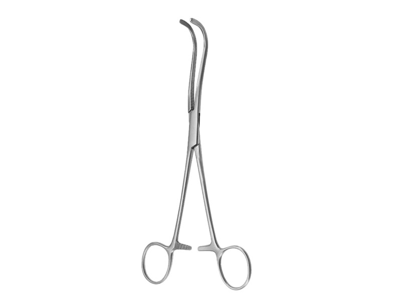 Pensa hemostatica GUYON L23cm - 