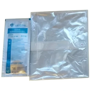 SONOCOVER, husa sonda ecograf, gel steril  15x30cm