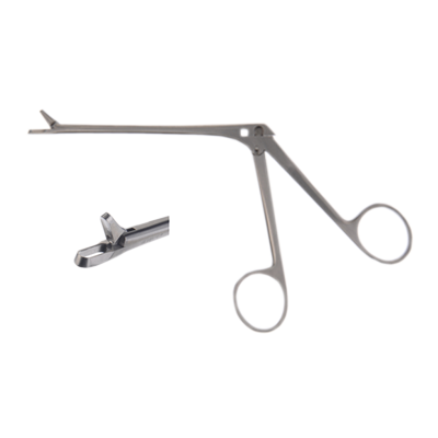 Forceps nazal GRUNWALD-HENKE drept, L13cm - 