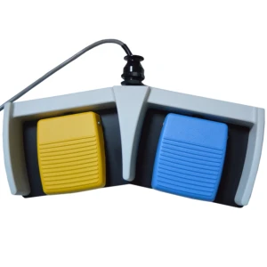 Pedala dubla pentru electrocauterele LAMIDEY 
