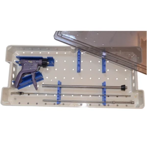 Cutie THERMOBOX pentru sterilizare pensa model THERMOCUT