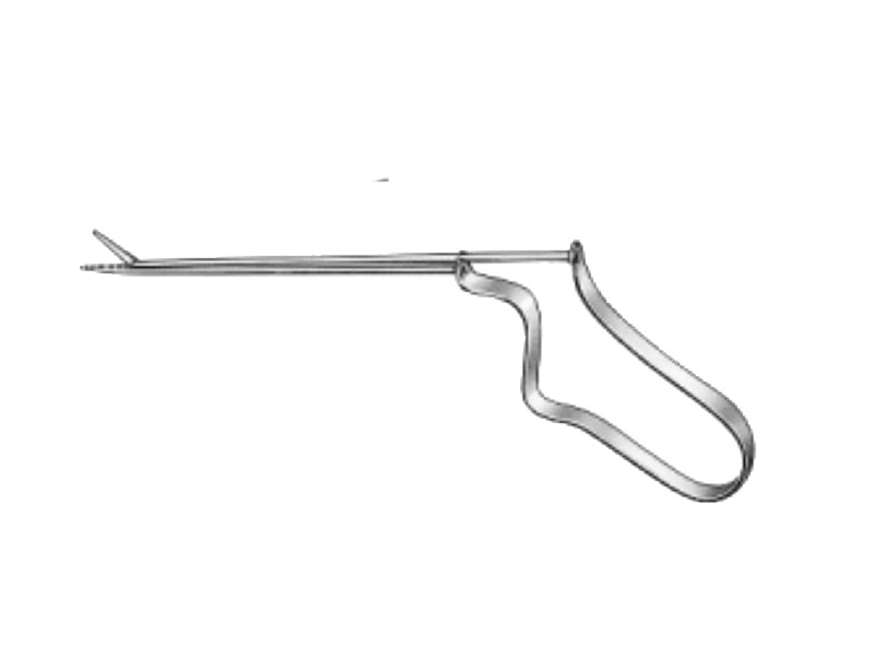 Parghie BUCK pentru corpuri straine L11cm