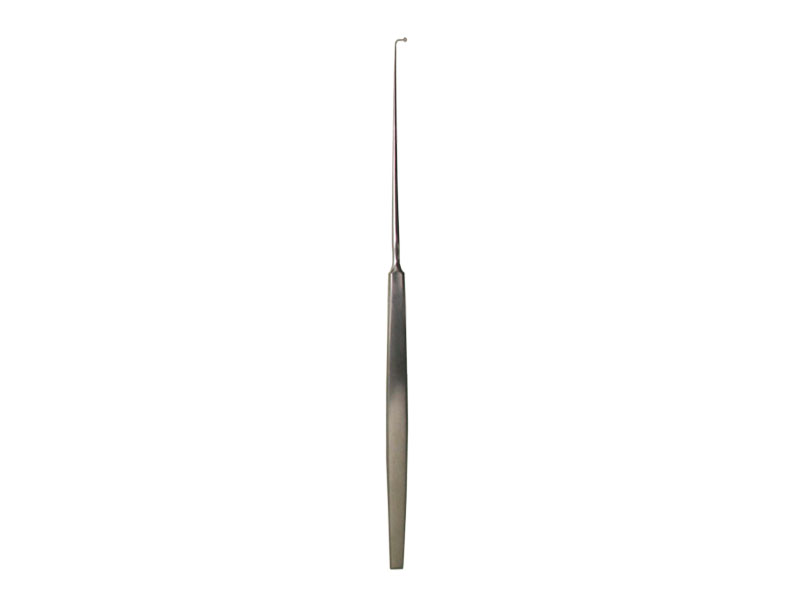 Carlig nerv CUSHING, 10mm (Fig 2)  L18cm