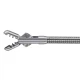 Pensa de prehensiune si biopsie, semiflexibila, zimtata, maner standard, 9Fr, L400mm 
