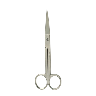 Foarfeca disectie METZENBAUM dreapta, vf. ascutit, L15cm - 