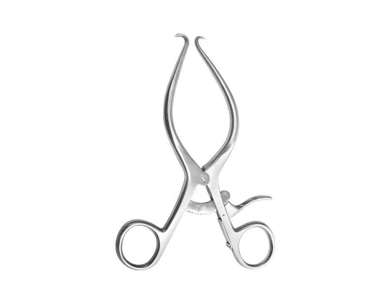 Retractor abdominal GELPI  L14cm