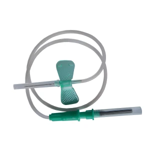 Microperfuzor cu adaptor, 21Gx19mm 