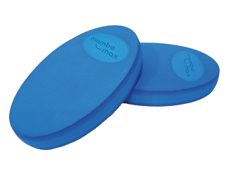 Perna echilibru MAMBO MAX BALANCE PAD, ovala, set 2buc 