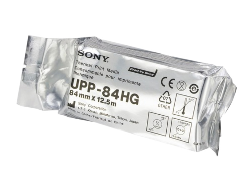 Hartie videoprinter Sony UPP-84HG