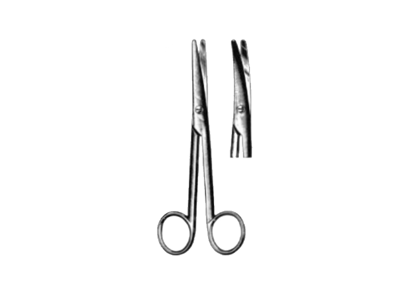 Foarfeca disectie MAYO-STILLE, curba  L17cm