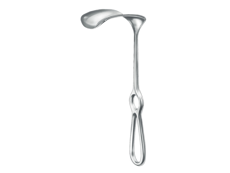 Retractor DOYEN-STILLE  101x31mm, L26cm