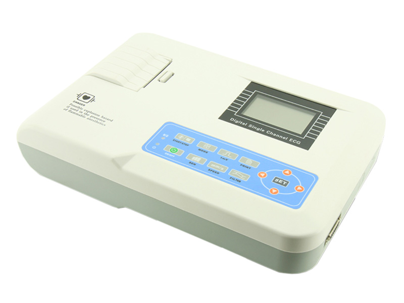 Electrocardiograf veterinar 100G