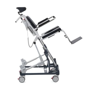 Scaun baie si toaleta MOHICAN II, electric, cu rotile 