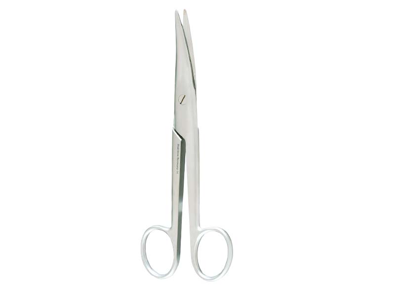 Foarfeca disectie MAYO-NOBLE curba L17cm