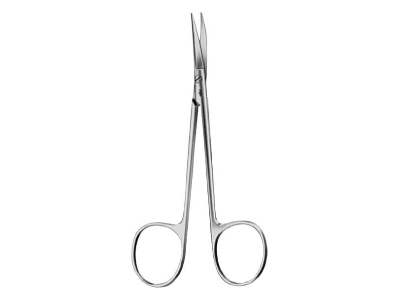 Foarfeca disectie COTTLE, curba L11.5cm