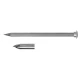 Mandren pentru trocar, varf piramidal, cu gaura, permeabil,  D5.5mm, L150mm