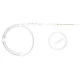 SonoLong Echo cu varf Facet  19Gx50mm, Luer