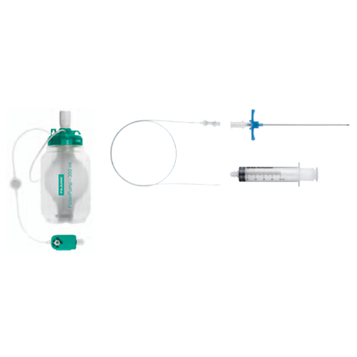 Set cateter pentru analgezie in plaga InfiltraLong  19Gx420mm - 