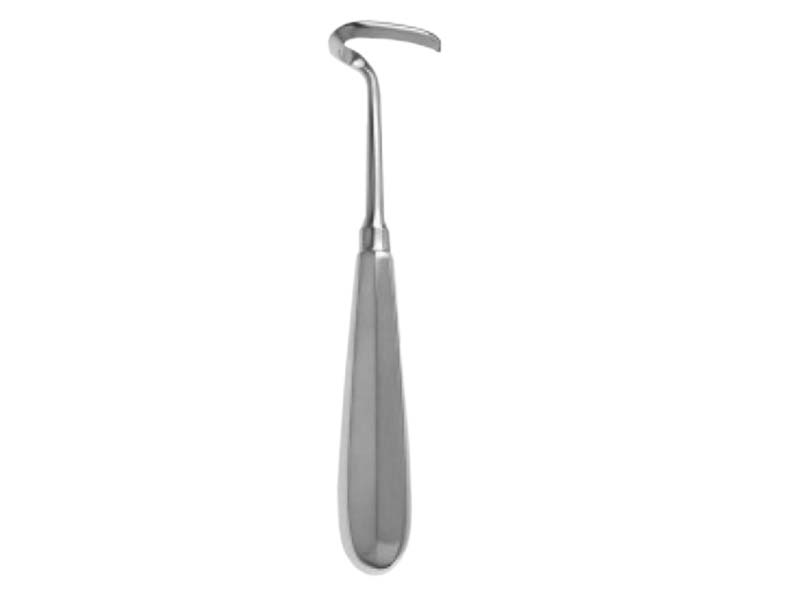 Elevator periostal DOYEN dreapta, L17cm - 