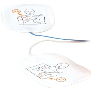Padele pentru 1EA, pediatric, unica utilizare 