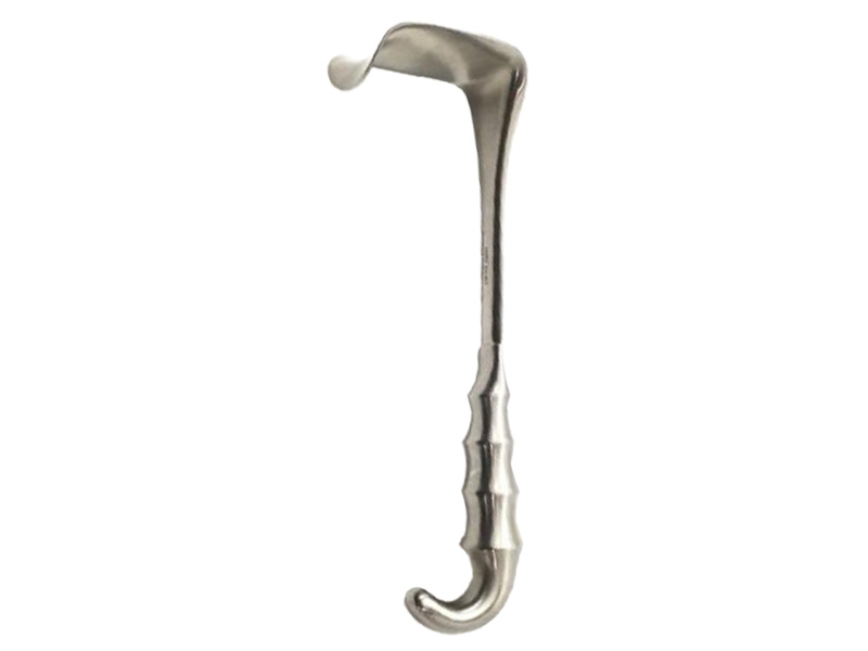 Retractor KELLY GRIP  51x64mm