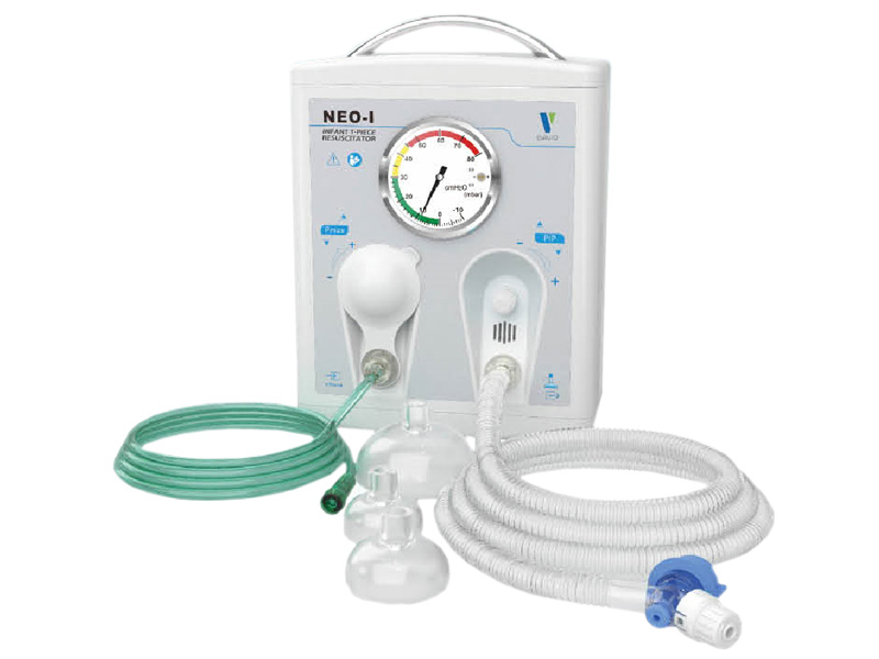 Resuscitator neonatologie NEO-I cu piesa in T 