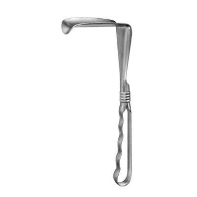 Maner tip bucla pentru retractor KELLY 90x76mm