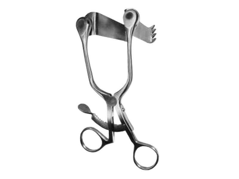 Retractor CLOWARD L16cm