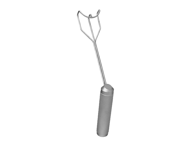 Retractor COOLEY stanga 24x48mm, L23cm