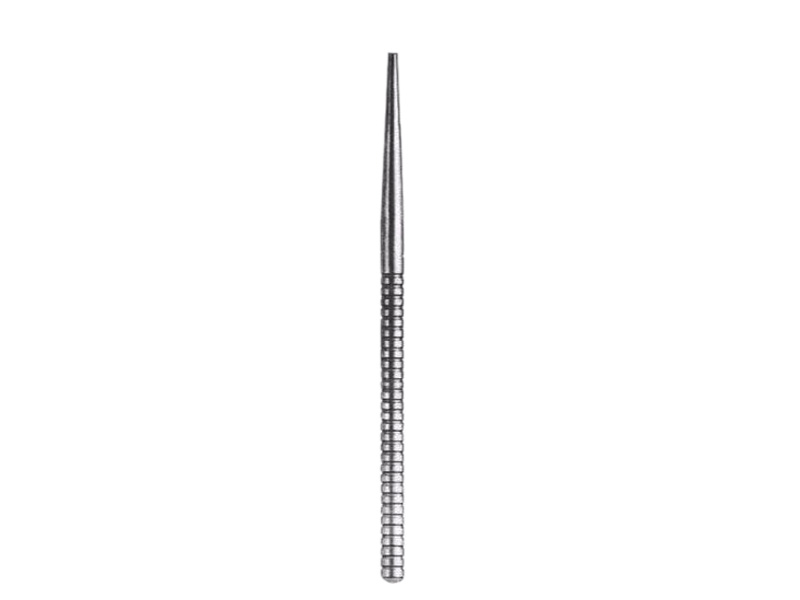 Hemostat osos  D3mm, L16cm