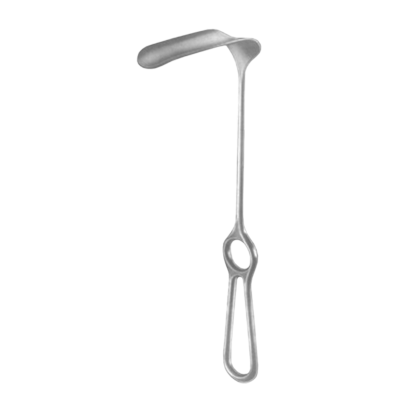 Retractor HOESEL  100x30mm, L25cm - 