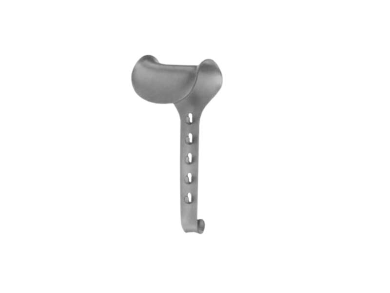 Lama KIRSCHNER pentru retractor abdominal, 60x85mm 