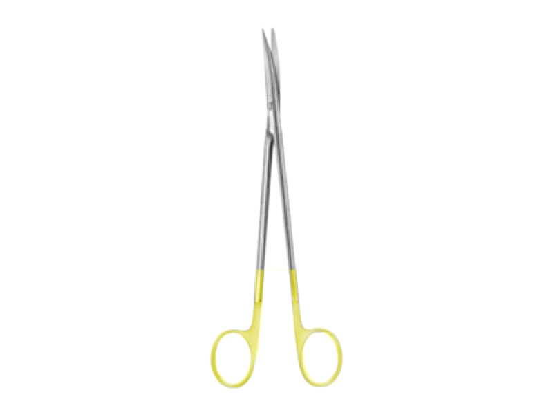 Foarfeca ligatura WAVECUT  curba, L18cm